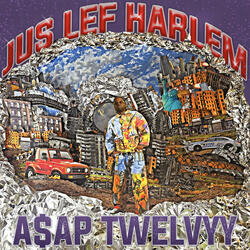 Jus Lef Harlem