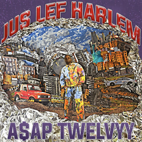 Jus Lef Harlem