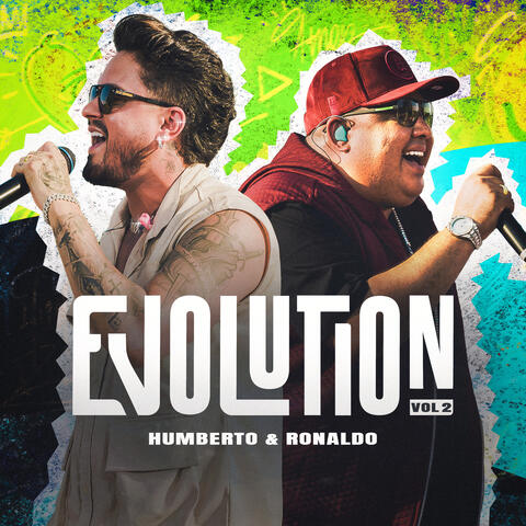 Evolution, Vol. 2