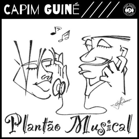 Capim Guiné