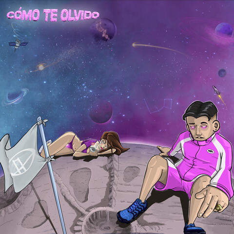 CÓMO TE OLVIDO