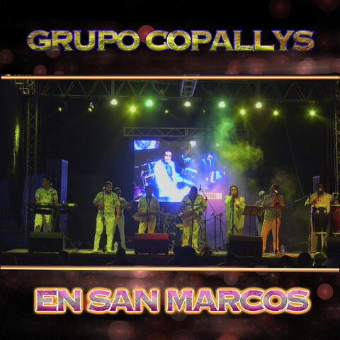 Grupo Copallys en San Marcos