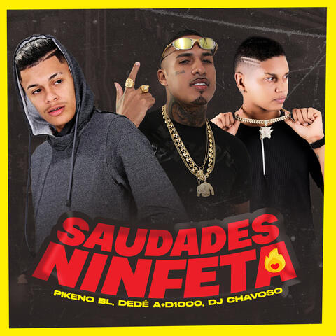 Saudades Ninfeta
