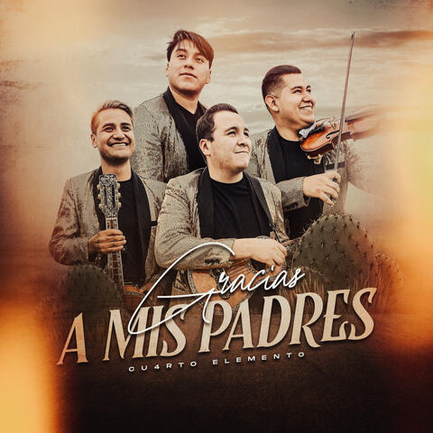 Gracias a Mis Padres