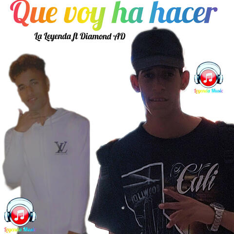 Que Voy a Hacer
