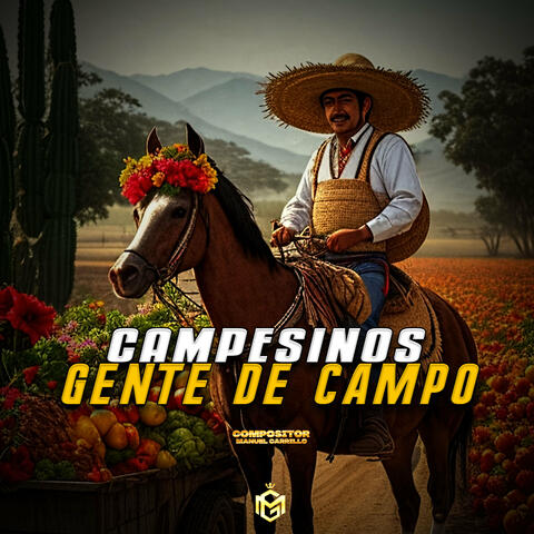 Campesinos Gente De Campo