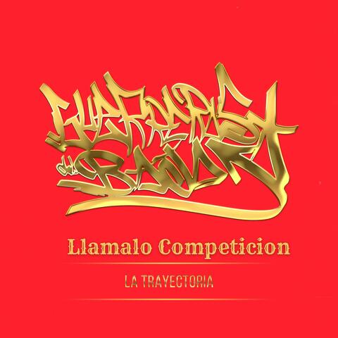 Llamalo Competicion