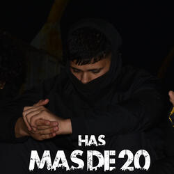 Mas de 20