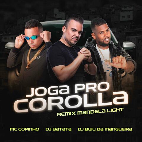 Joga pro Corolla / Remix Mandela Light