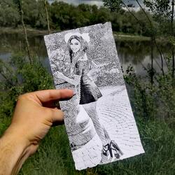 Выпускница