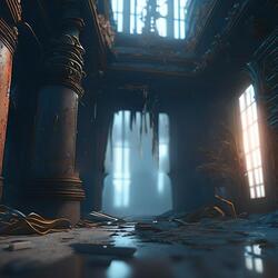 Меня будто нет