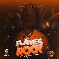 Flames Rock
