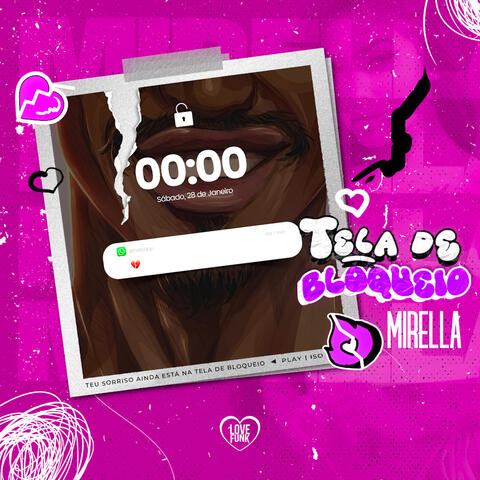 Tela de Bloqueio