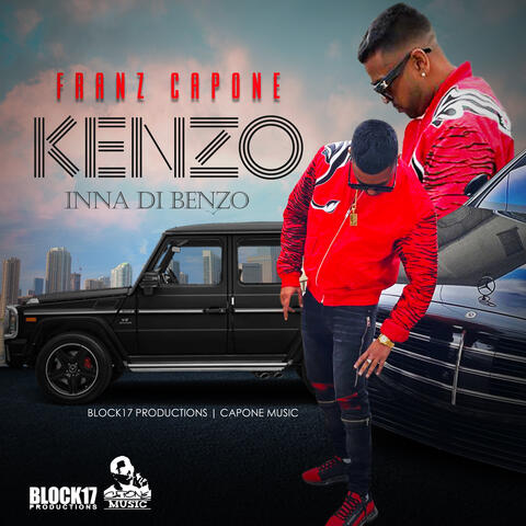 Kenzo Inna Di Benzo