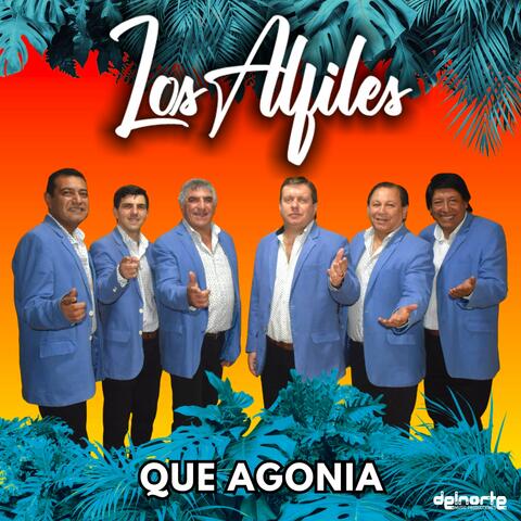 Que Agonia
