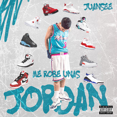 Me Robe Unas Jordan