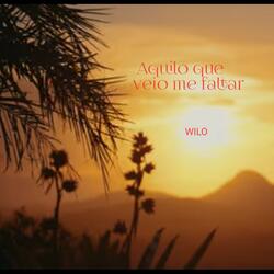 Aquilo Que Veio Me Faltar