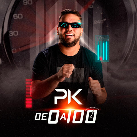 Pk de 0 a 100
