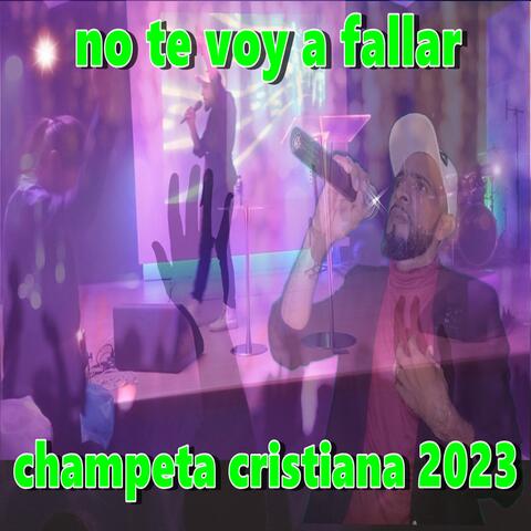 No Te Voy a Fallar