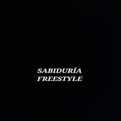 Sabiduría Freestyle