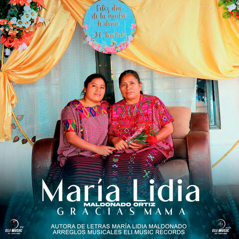 Gracias Mamá