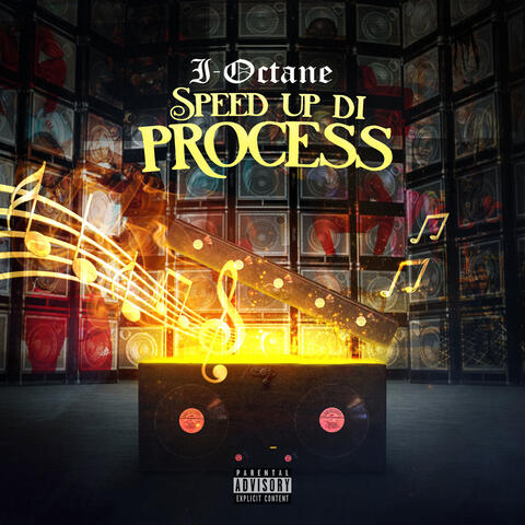 Speed up Di Process