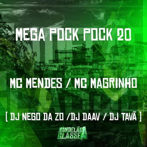 Mega Pock Pock 20