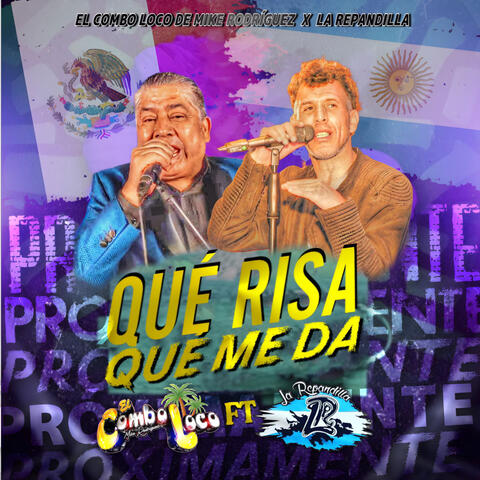 Que Risa Que Me Da