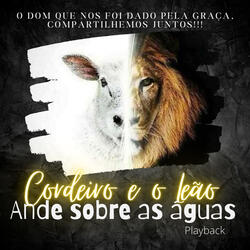 Ande Sobre às Águas - Playback