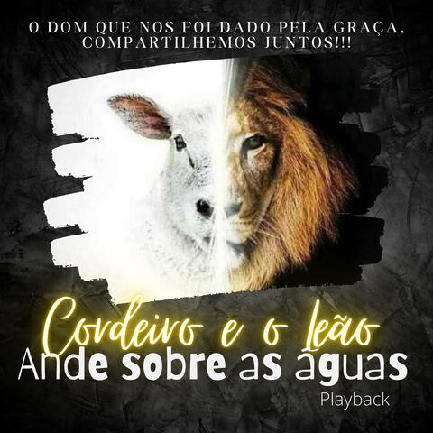 Ande Sobre às Águas - Playback