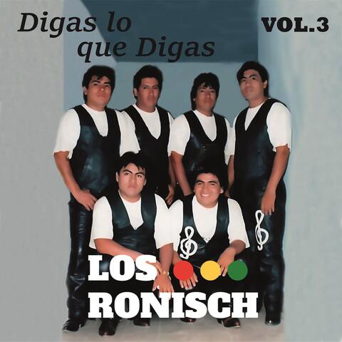Digas Lo Que Digas Vol.3