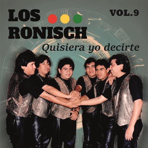 Quisiera Yo Decirte Vol.9