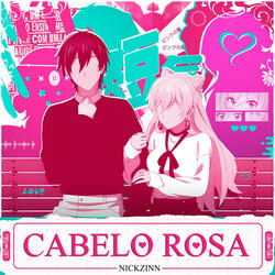Cabelo Rosa