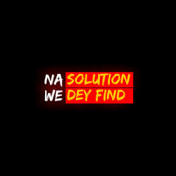 Na Solution We the Find