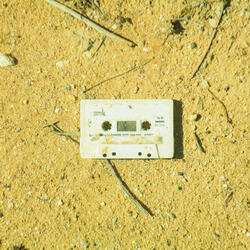 Old Tape. Edge of Negev