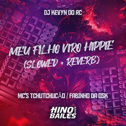 Meu Filho Viro Hippie (Slowed + Reverb)