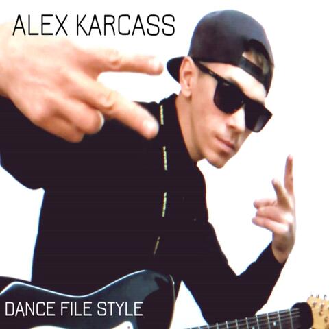 Dance File Style