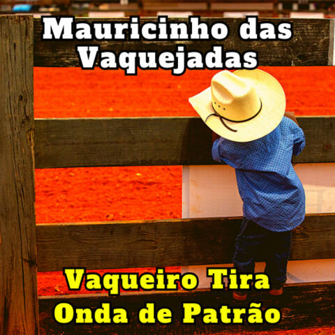 Vaqueiro Tira Onda de Patrão