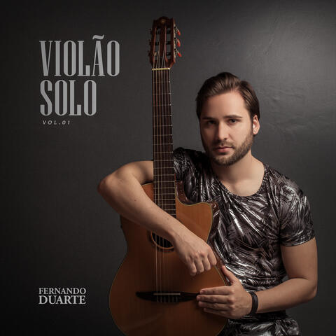 Violão Solo, Vol. 1