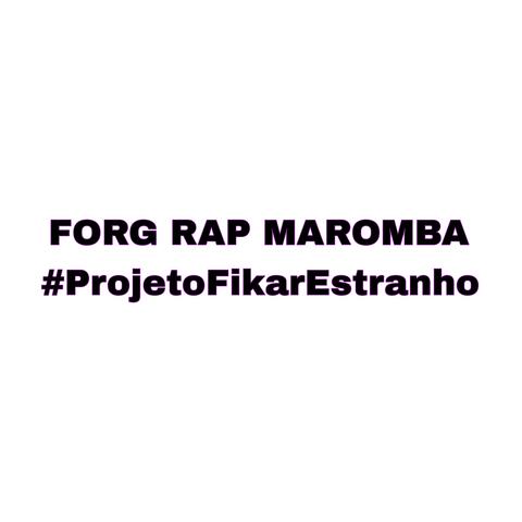 #Projetofikarestranho