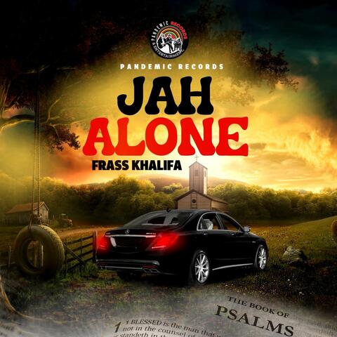 Jah Alone