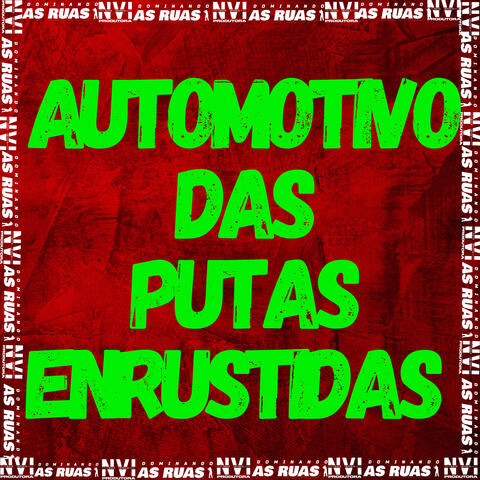 Automotivo das Putas Enrustidas