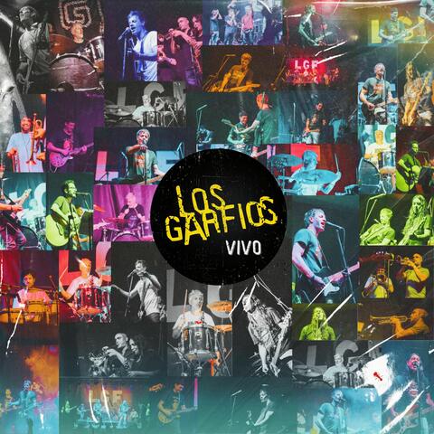 Los Garfios Vivo