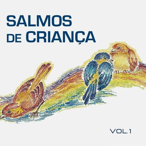 Salmos de Criança - Vol. 1
