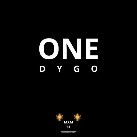 One
