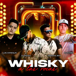 Whisky a las Rocas
