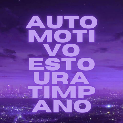 Automotivo Estoura Timpano