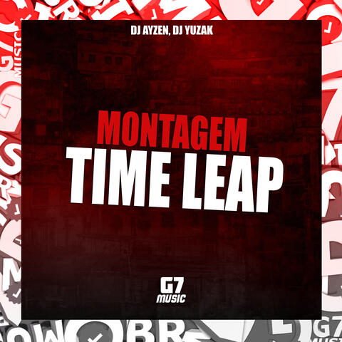 Montagem Time Leap