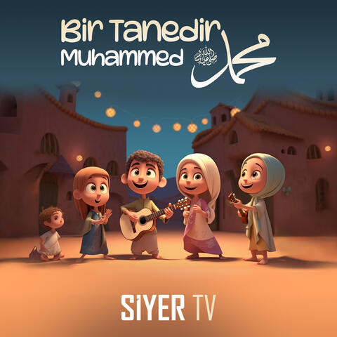 Bir Tanedir Muhammed