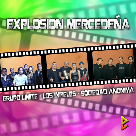 Explosión Mercedeña